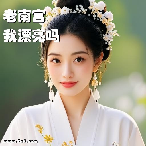 我漂亮吗老南宫搞笑图片