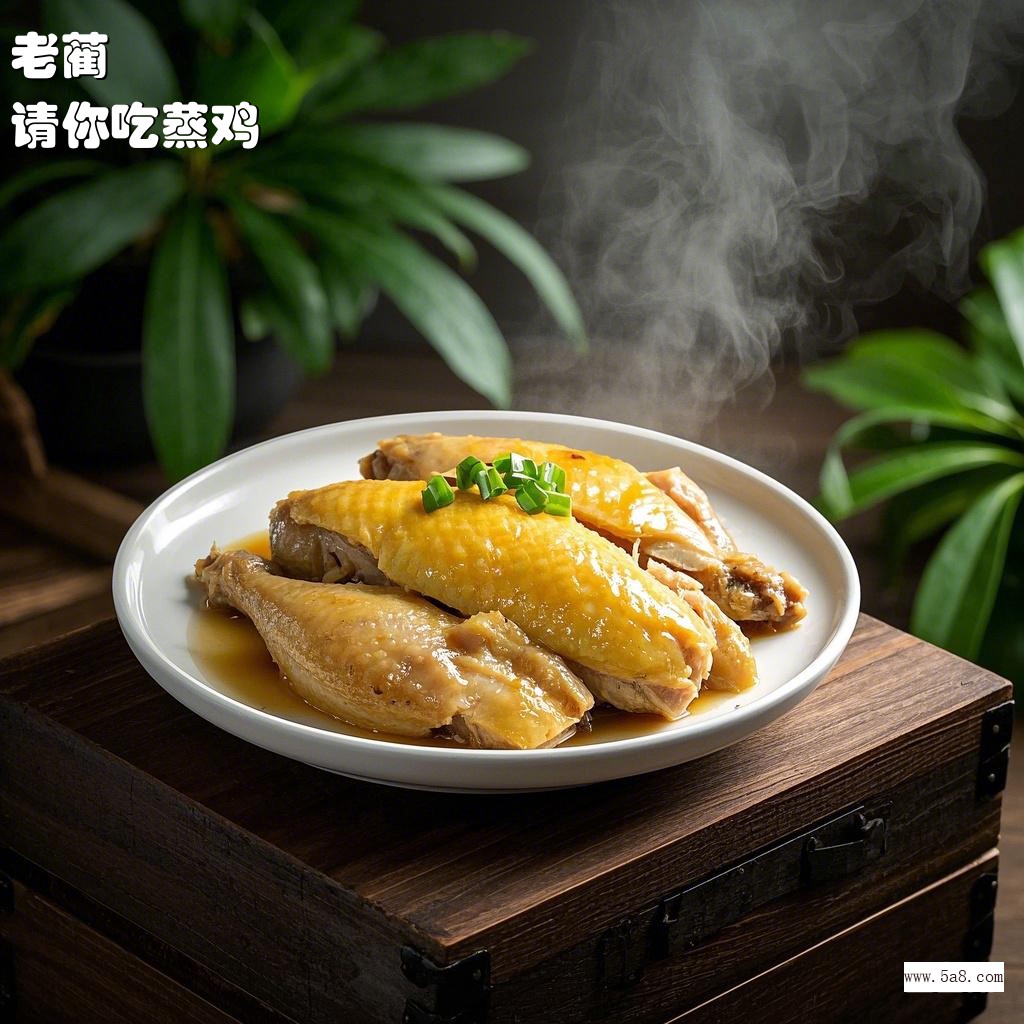 请你吃蒸鸡老蔺搞笑图片