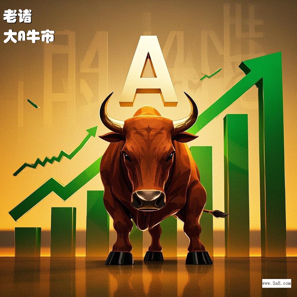 大A牛市老诸搞笑图片