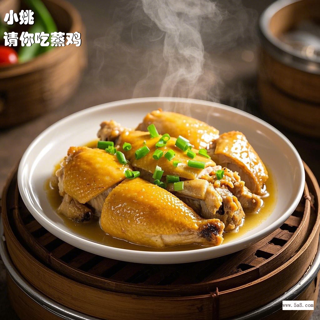 请你吃蒸鸡小姚搞笑图片