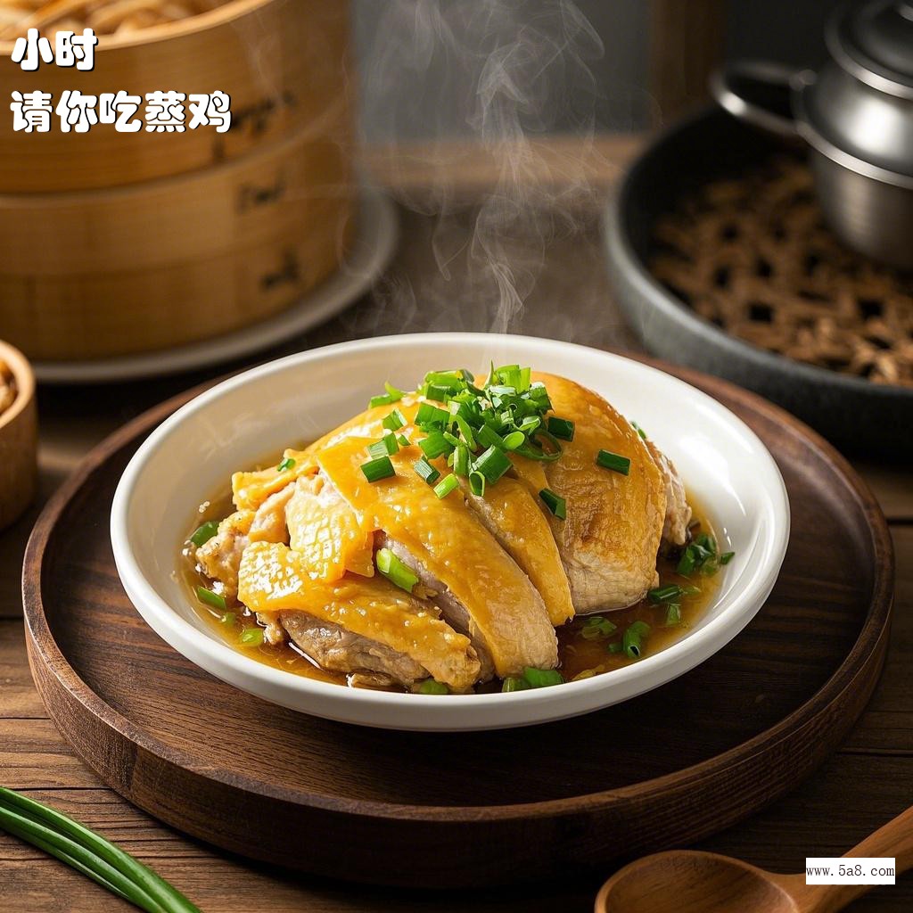 请你吃蒸鸡小时搞笑图片