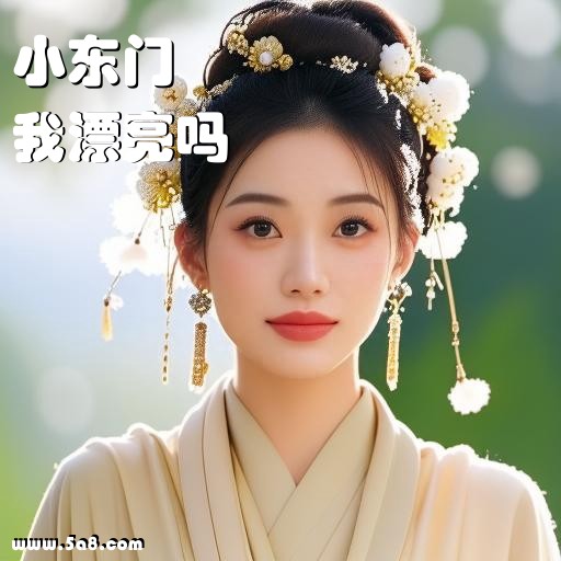 我漂亮吗小东门搞笑图片