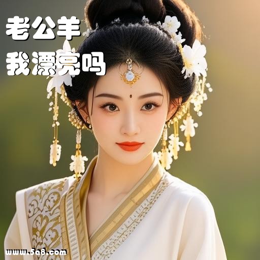 我漂亮吗老公羊搞笑图片