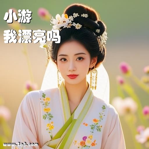 我漂亮吗小游搞笑图片