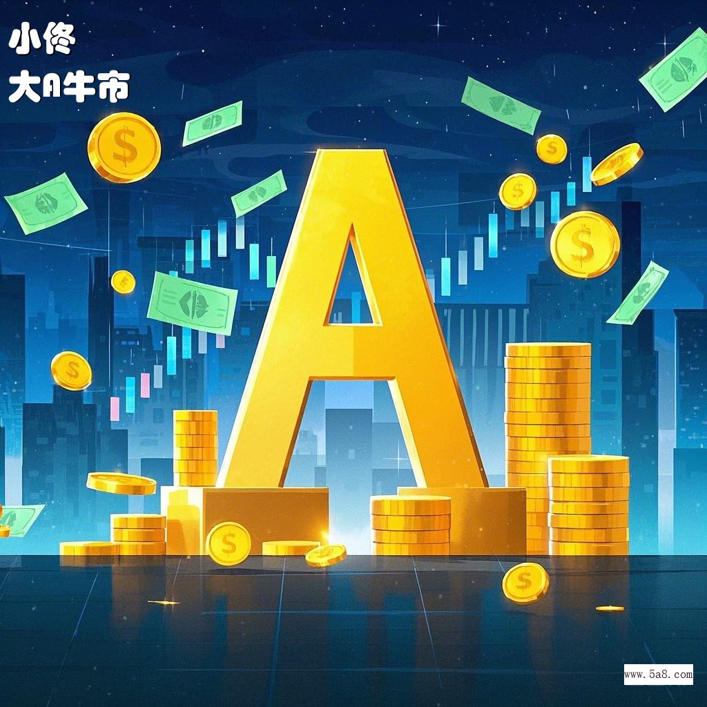 大A牛市小佟搞笑图片