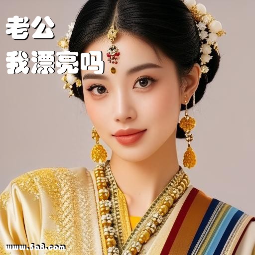 我漂亮吗老公搞笑图片