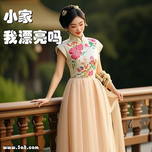 我漂亮吗小家搞笑图片