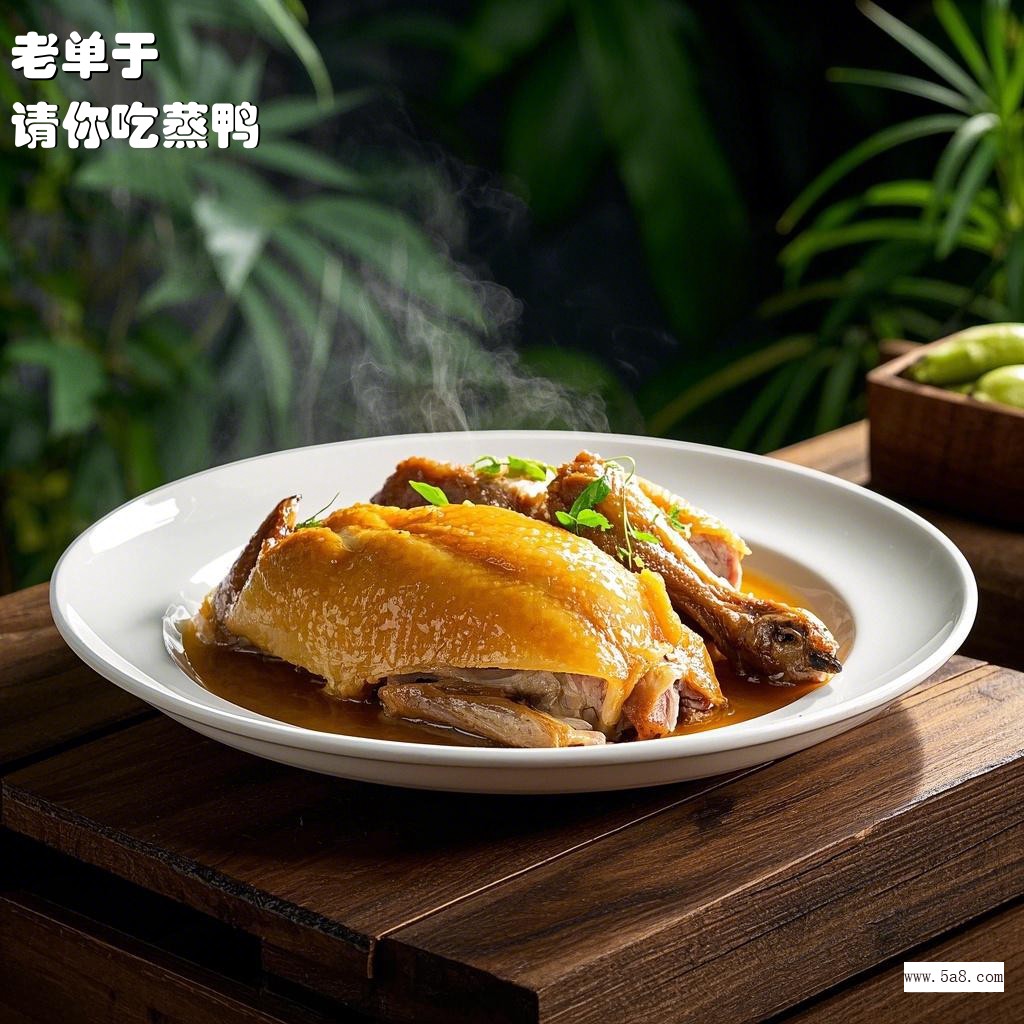 请你吃蒸鸭老单于搞笑图片