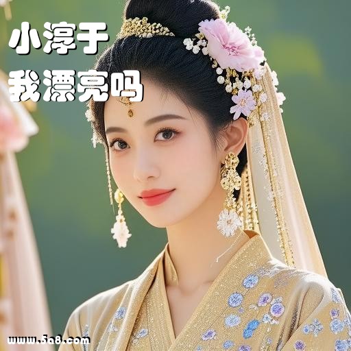 我漂亮吗小淳于搞笑图片
