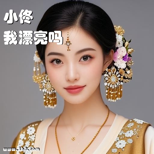 我漂亮吗小佟搞笑图片