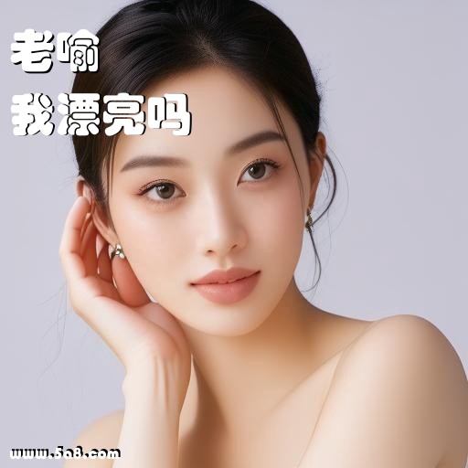 我漂亮吗老喻搞笑图片