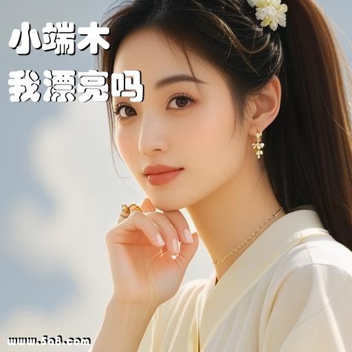 我漂亮吗小端木搞笑图片