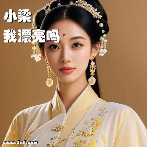 我漂亮吗小梁搞笑图片