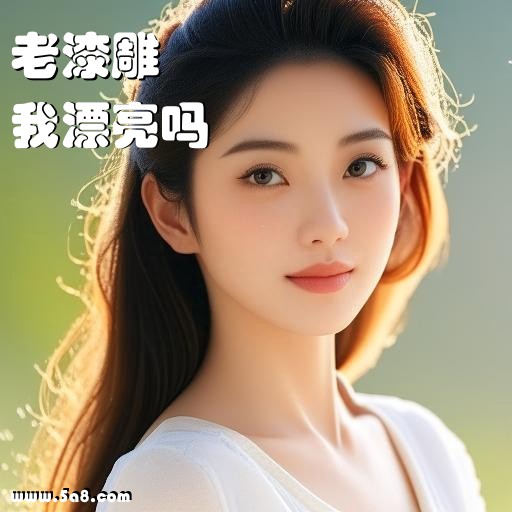 我漂亮吗老漆雕搞笑图片