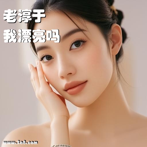 我漂亮吗老淳于搞笑图片