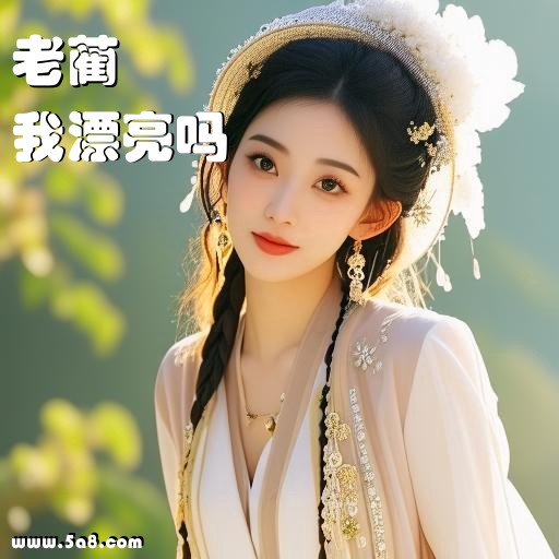 我漂亮吗老蔺搞笑图片
