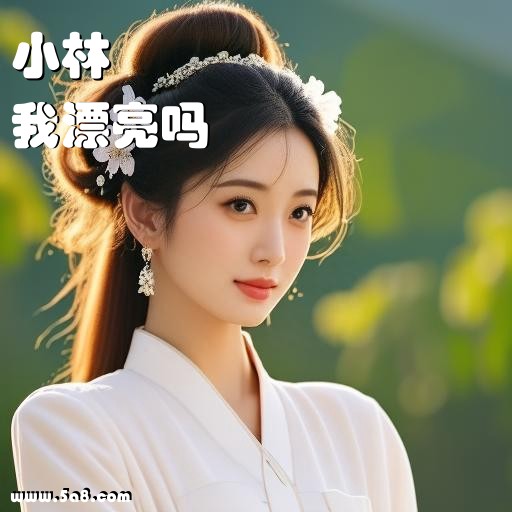 我漂亮吗小林搞笑图片