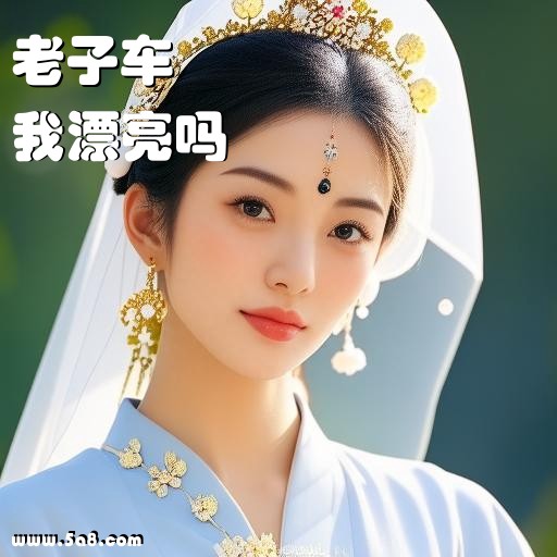 我漂亮吗老子车搞笑图片