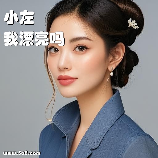 我漂亮吗小左搞笑图片