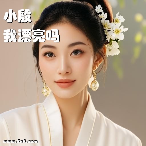 我漂亮吗小殷搞笑图片