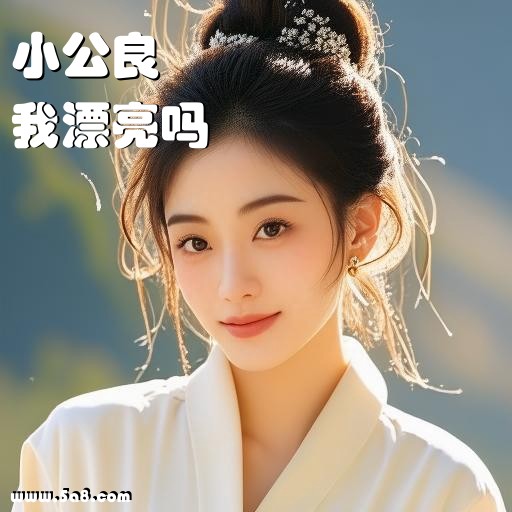 我漂亮吗小公良搞笑图片