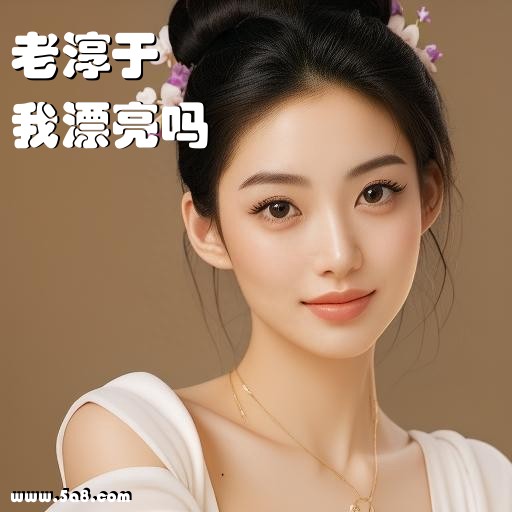 我漂亮吗老淳于搞笑图片