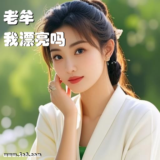 我漂亮吗老牟搞笑图片