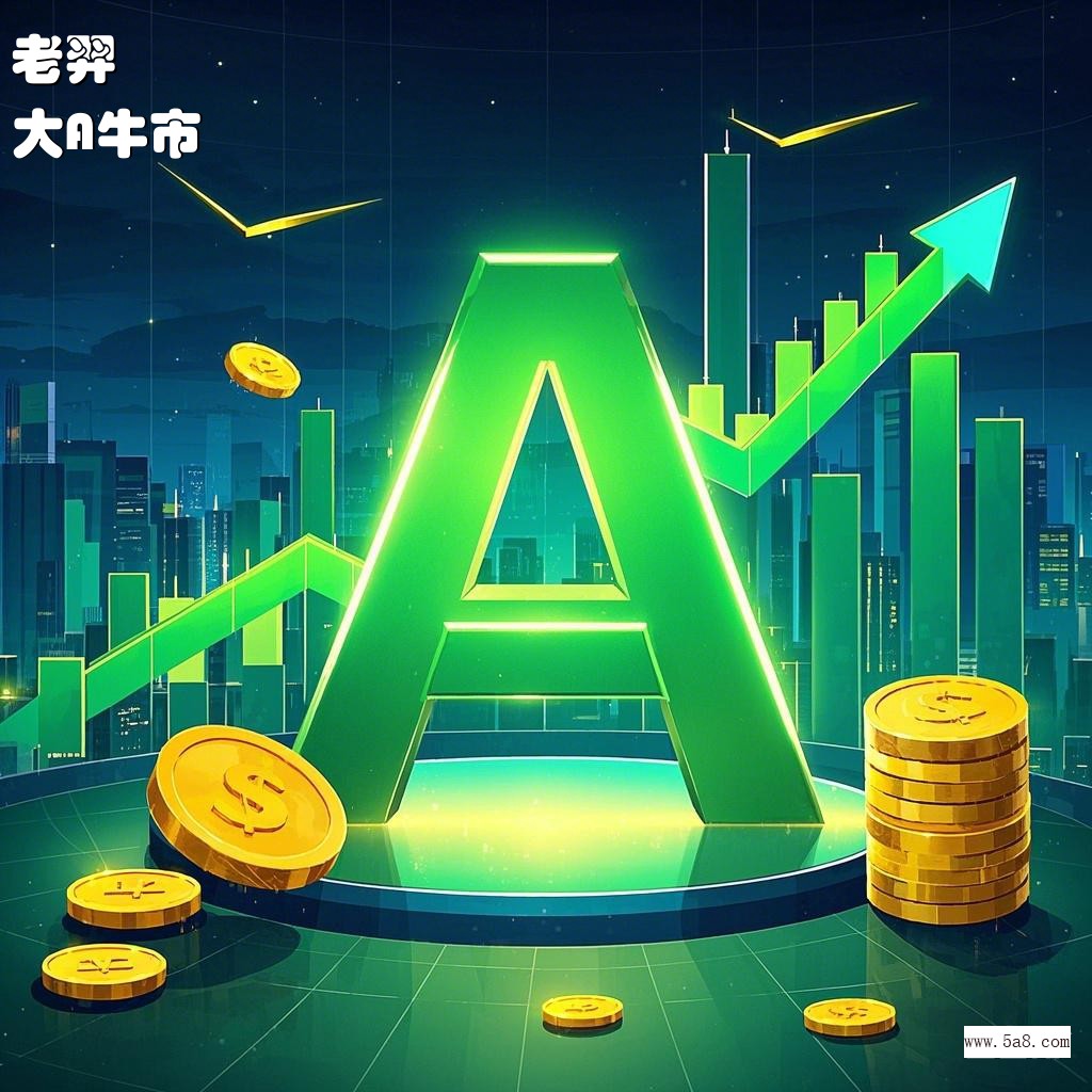 大A牛市老羿搞笑图片