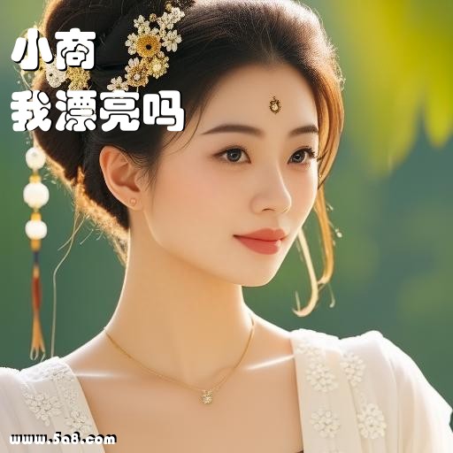我漂亮吗小商搞笑图片
