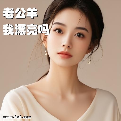 我漂亮吗老公羊搞笑图片