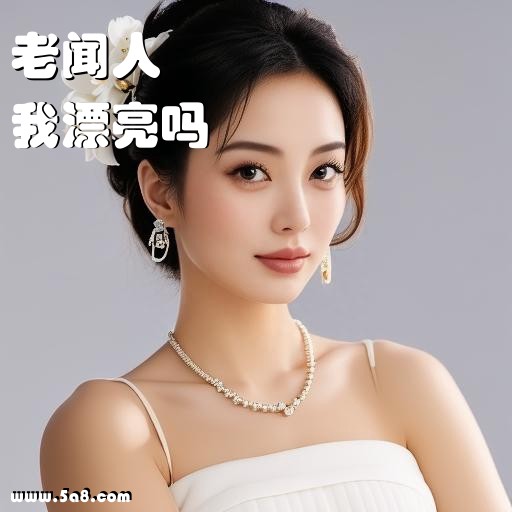 我漂亮吗老闻人搞笑图片