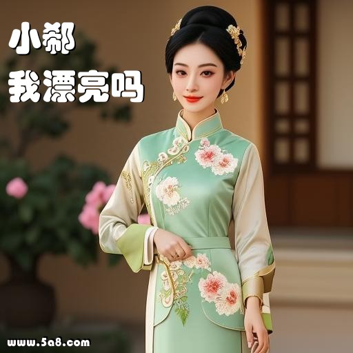 我漂亮吗小郗搞笑图片