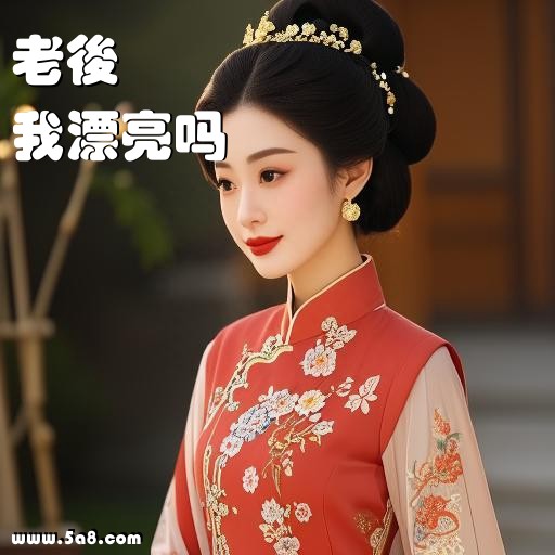 我漂亮吗老後搞笑图片