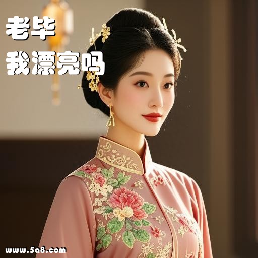 我漂亮吗老毕搞笑图片
