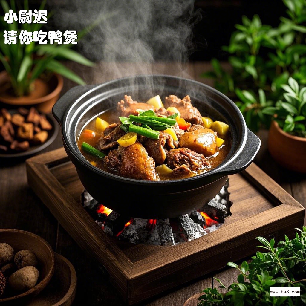 请你吃鸭煲小尉迟搞笑图片