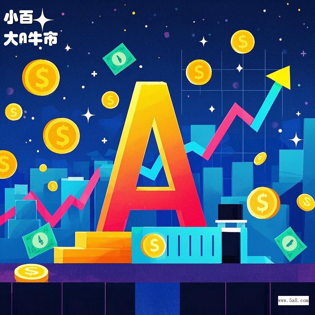 大A牛市小百搞笑图片