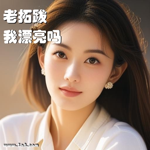 我漂亮吗老拓跋搞笑图片
