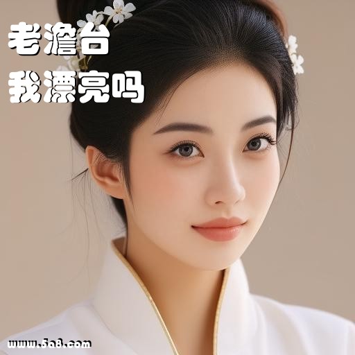 我漂亮吗老澹台搞笑图片