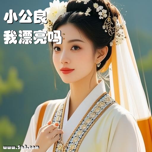 我漂亮吗小公良搞笑图片