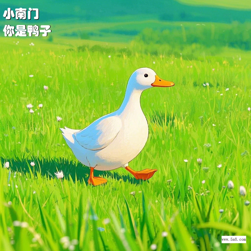 你是鸭子小南门搞笑图片