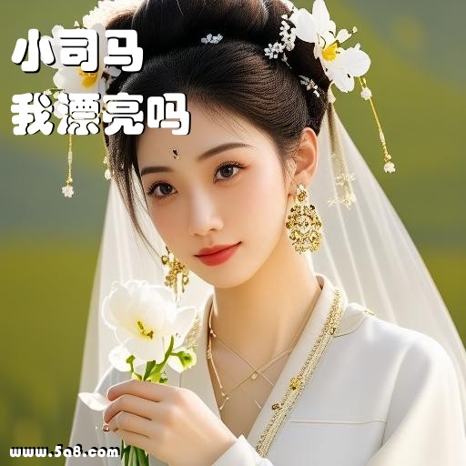 我漂亮吗小司马搞笑图片