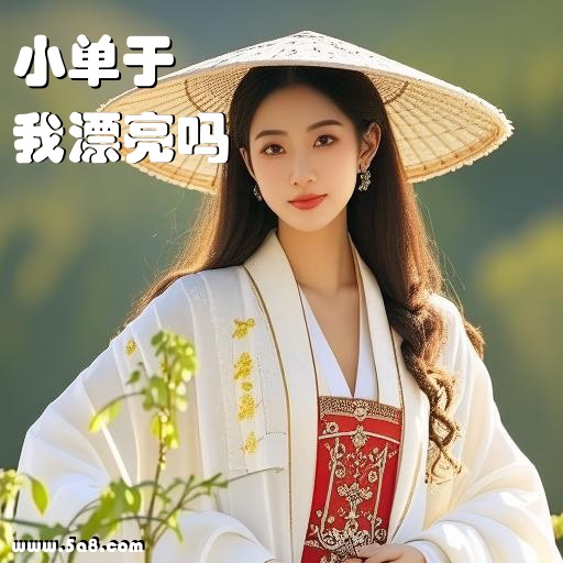 我漂亮吗小单于搞笑图片