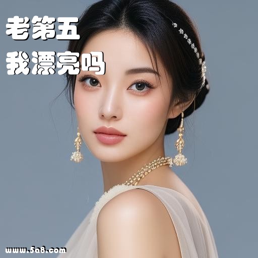 我漂亮吗老第五搞笑图片