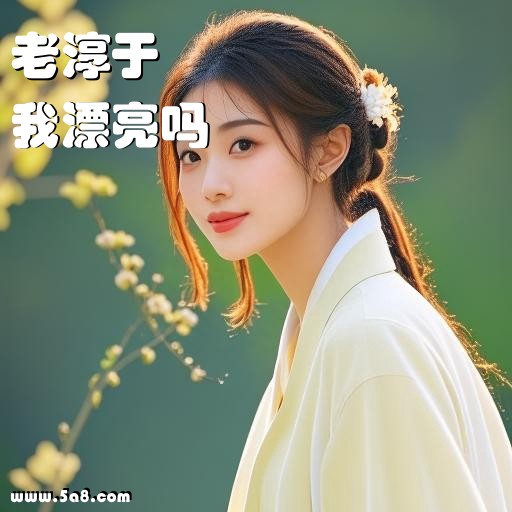 我漂亮吗老淳于搞笑图片