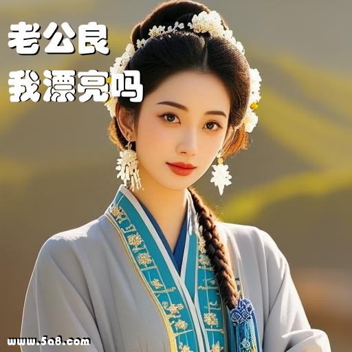 我漂亮吗老公良搞笑图片