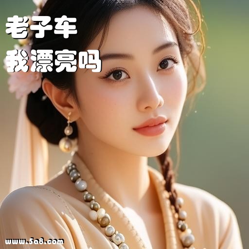 我漂亮吗老子车搞笑图片