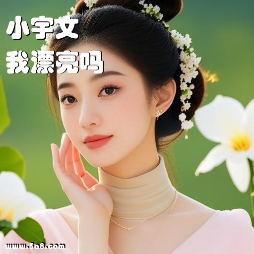 我漂亮吗小宇文搞笑图片