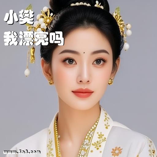 我漂亮吗小樊搞笑图片