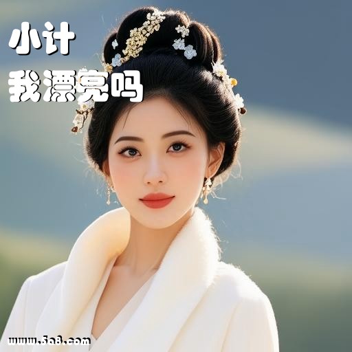 我漂亮吗小计搞笑图片