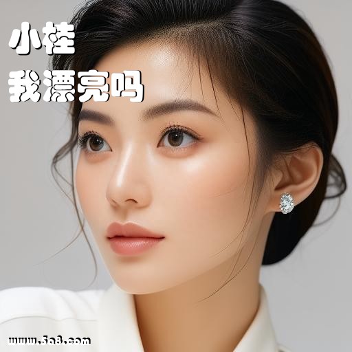 我漂亮吗小桂搞笑图片